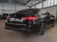 Gebraucht Mercedes C200 AMG 204 PS (150 kW) 2025 Weiss unilack polarweiß Limousine