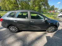 Gebraucht Seat Ibiza ST 75 PS (55 kW) 2011 Grau Kombi