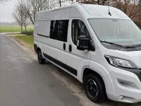 Usata Fiat Ducato 140 CV (102 kW) 2022 Grigio Furgone