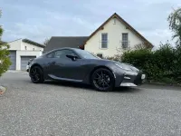 Gebraucht Toyota GR86 234 PS (172 kW) 2022 Grau Coupé