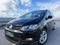 Gebraucht VW Sharan 177 PS (130 kW) 2019 Schwarz Van / Kleinbus