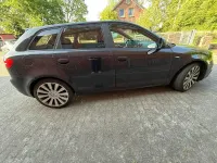 Gebraucht Audi A3 S-Line 170 PS (125 kW) 2010 Schwarz Kleinwagen