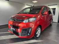 Gebraucht Citroën Spacetourer 179 PS (131 kW) 2018 Orange Van / Kleinbus