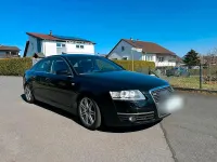 Gebraucht Audi A6 S-Line 190 PS (139 kW) 2008 Schwarz Limousine
