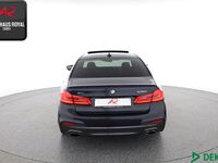 Gebraucht BMW 530 M Sport 252 PS (185 kW) 2018 Schwarz Limousine