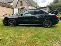 Gebraucht Subaru Impreza 350 PS (257 kW) 2003 Schwarz Limousine