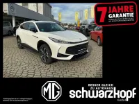 Neu MG HS Luxury 224 PS (164 kW) 2026 Weiß SUV