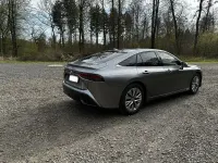 Gebraucht Toyota Mirai Executive 182 PS (133 kW) 2022 Grau Limousine