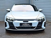 Gebraucht Audi e-tron GT quattro Sport 439 kW (598 PS) 2022 Grau Limousine
