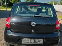 Gebraucht VW Fox 54 PS (39 kW) 2006 Schwarz Kleinwagen