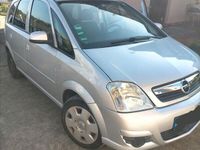 gebraucht Opel Meriva 1.6 TWINPORT Selection Selection