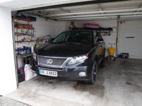 Gebraucht Lexus RX450h Ambience Line 299 PS (219 kW) 2010 Schwarz SUV