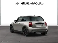 Gebraucht Mini Cooper Hatch 136 PS (100 kW) 2024 Grau Kleinwagen