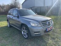 Gebraucht Mercedes GLK350 231 PS (169 kW) 2012 Silber SUV