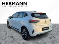 Gebraucht Renault Clio V Evolution 67 PS (49 kW) 2025 Arktisweiß (weiß) Kleinwagen