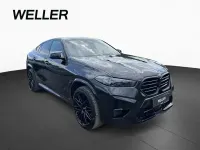 Gebraucht BMW X6 M Competition Edition 625 PS (459 kW) 2025 Saphirschwarz (schwarz) SUV