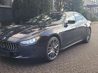 Gebraucht Maserati Ghibli 275 PS (202 kW) 2020 Schwarz Limousine