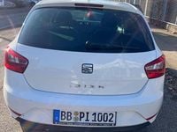 Gebraucht Seat Ibiza Style 110 PS (80 kW) 2015 Weiß Limousine