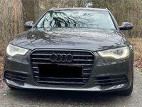 Usata Audi A6 204 CV (150 kW) 2012 Marrone Station wagon
