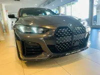 Neu Alpina D4 355 PS (261 kW) 2026 Grau Coupé