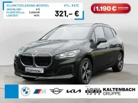 Gebraucht BMW 220 Active Tourer 170 PS (125 kW) 2025 Grün Van / Kleinbus