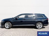 Gebraucht VW Passat Elegance 200 PS (147 kW) 2022 Schwarz Kombi
