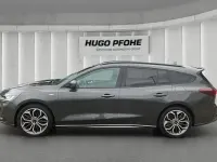 Gebraucht Ford Focus ST-Line 155 PS (114 kW) 2023 Grau Kombi