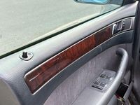 Gebraucht Audi A6 193 PS (141 kW) 2000 Schwarz Limousine