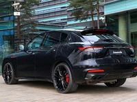 Gebraucht Maserati Levante 581 PS (427 kW) 2022 Schwarz SUV