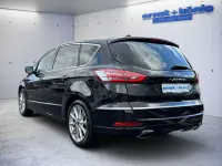 Gebraucht Ford S-MAX Vignale 190 PS (139 kW) 2020 Agate black metallic Van / Kleinbus