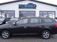Gebraucht Dacia Logan 90 PS (66 kW) 2015 Schwarz Van / Kleinbus