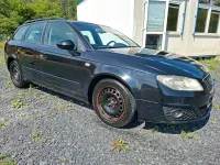 Gebraucht Seat Exeo 120 PS (88 kW) 2011 Schwarz Kombi