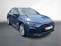 Gebraucht Audi A3 Sportback e-tron S-Line 204 PS (150 kW) 2025 Ascariblau metallic Kleinwagen