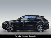 Second-hand Porsche Cayenne 470 CP (345 kW) 2026 Negru SUV