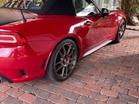 gebraucht Abarth 124 Spider 1.4 MultiAir Turbo -