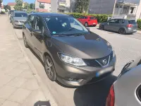 Gebraucht Nissan Pulsar 115 PS (84 kW) 2015 Braun Kleinwagen