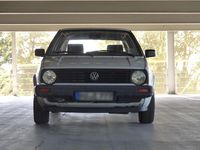Brugt VW Golf II 69 HK (50 kW) 1991 Hvid Hatchback