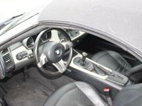 Gebraucht BMW Z4 Sport Line 170 PS (125 kW) 2005 Silber Cabrio