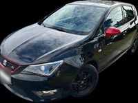 Gebraucht Seat Ibiza FR 90 PS (66 kW) 2017 Schwarz Kleinwagen