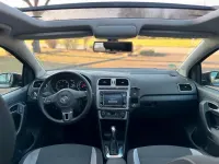 Usata VW Polo Life 90 CV (66 kW) 2013 Nero Utilitaria