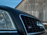 Gebraucht Audi S6 340 PS (250 kW) 1999 Schwarz Limousine