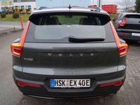 Gebraucht Volvo EX40 Ultra 300 kW (408 PS) 2025 Forest lake / dach black SUV