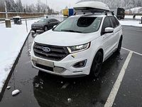 Gebraucht Ford Edge Titanium 209 PS (153 kW) 2018 Weiß SUV