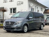 gebraucht Mercedes V220 V 250 d CDI EDITION Lang*7-Si*KAM*AHK*2xSchiebet