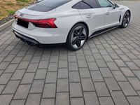 Gebraucht Audi e-tron GT quattro 350 kW (476 PS) 2021 Limousine