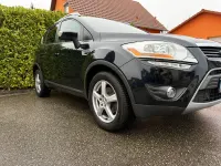 Gebraucht Ford Kuga Titanium 140 PS (102 kW) 2012 Schwarz SUV