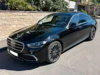 Gebraucht Mercedes S400 330 PS (242 kW) 2022 Schwarz/baltic black Limousine