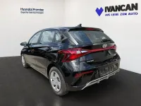 Gebraucht Hyundai i20 Select 101 PS (74 kW) 2025 Schwarz Kleinwagen