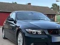 Gebraucht BMW 318 143 PS (105 kW) 2007 Grün Limousine