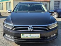 Gebraucht VW Passat 150 PS (110 kW) 2018 Grau Kombi
